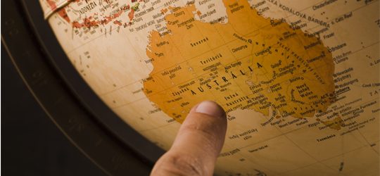 australia